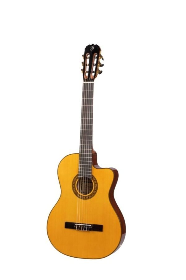 Guitarra Clássica Gomez SlimBody CE