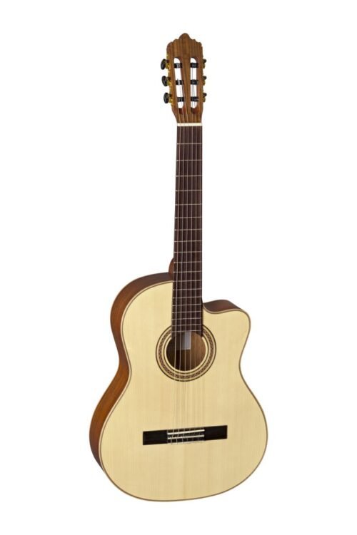 Guitarra Clássica La Mancha Rubi S-C