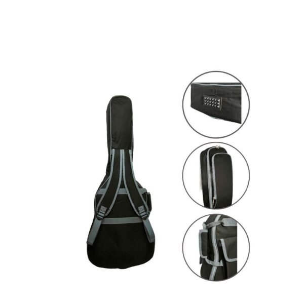 Saco Guitarra Classica 1/2 10MM WikiBags - Image 2