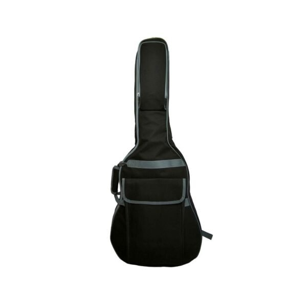 Saco Guitarra Clássica 10MM WikiBag- Black - Image 2