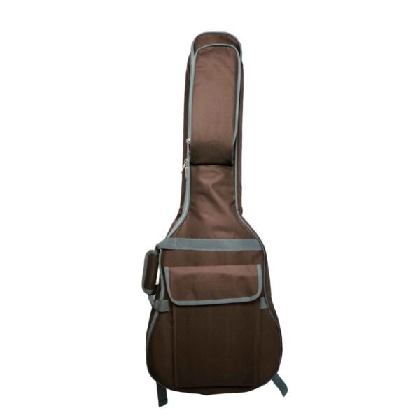 Saco Guitarra Clássica 10MM WikiBag- Brown