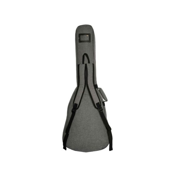 Saco Guitarra Baixo 15MM WikiBag- Grey - Image 2