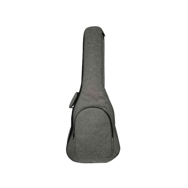 Saco Guitarra Baixo 15MM WikiBag- Grey