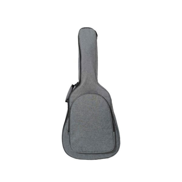 Saco Guitarra Acústica 15MM WikiBag- Grey