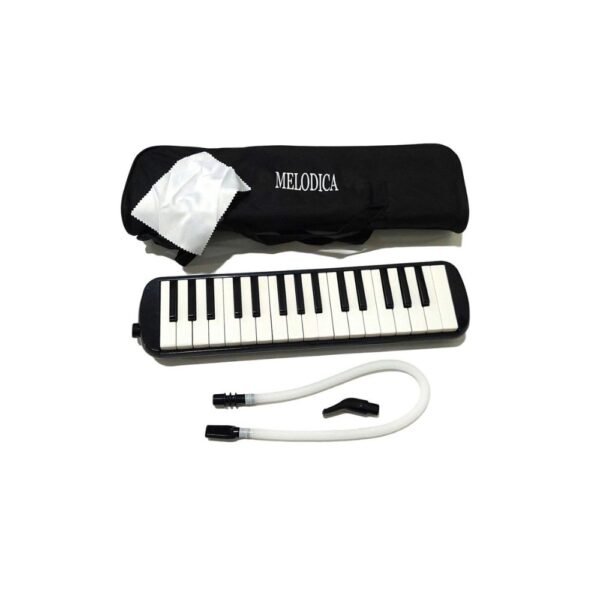 Melódica 32 keys - Black