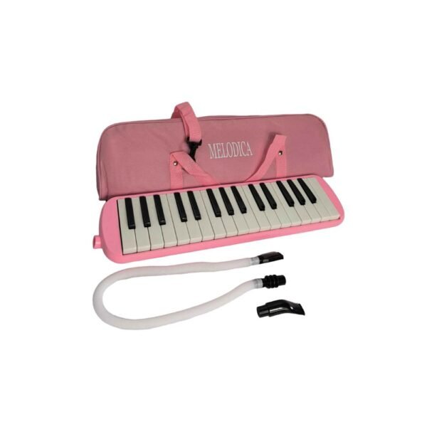 Melódica 32 keys - Pink