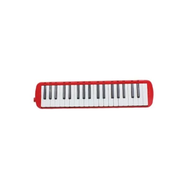 Melódica 37 keys - Red