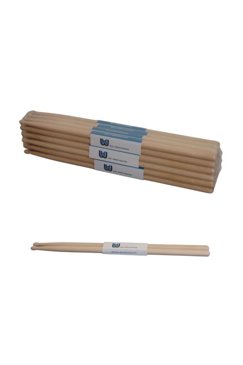 Baquetas de Madeira 7A, WK_Percussion