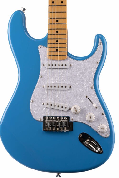 Beckman Guitarra Elétrica Babyblue