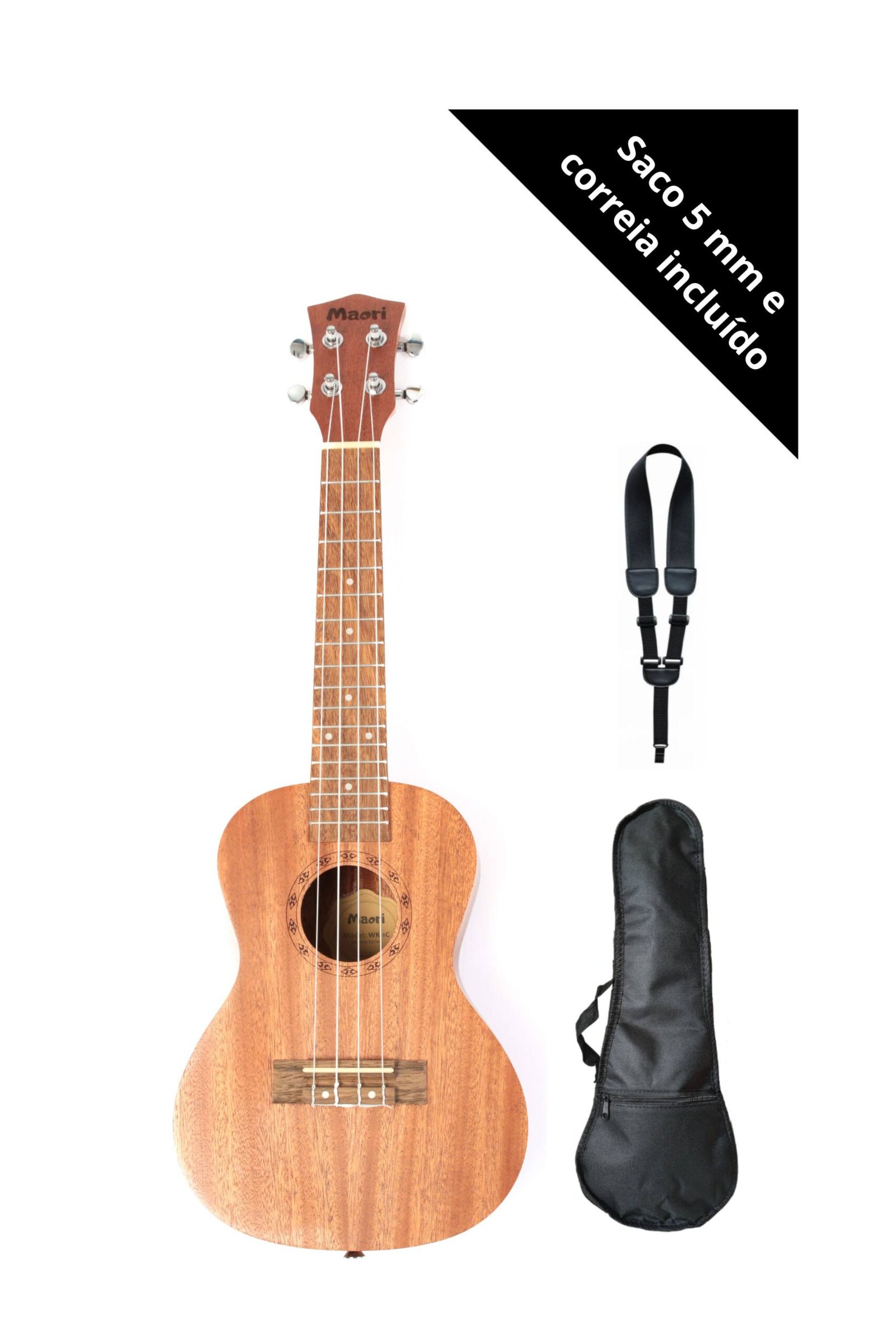Ukulele Maori Concerto