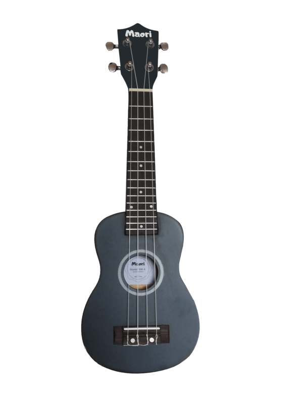 Ukulele Maori Black