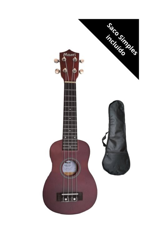 Ukulele Maori Natural