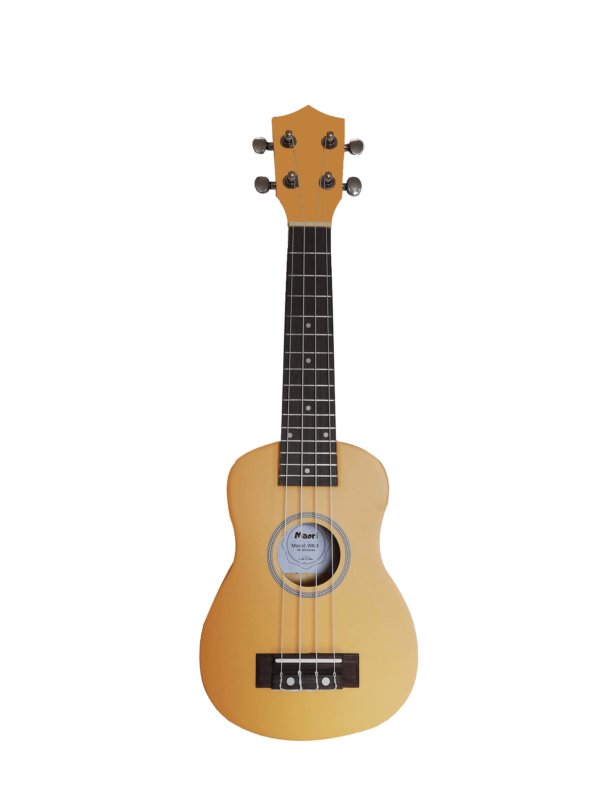 Ukulele Maori Yellow