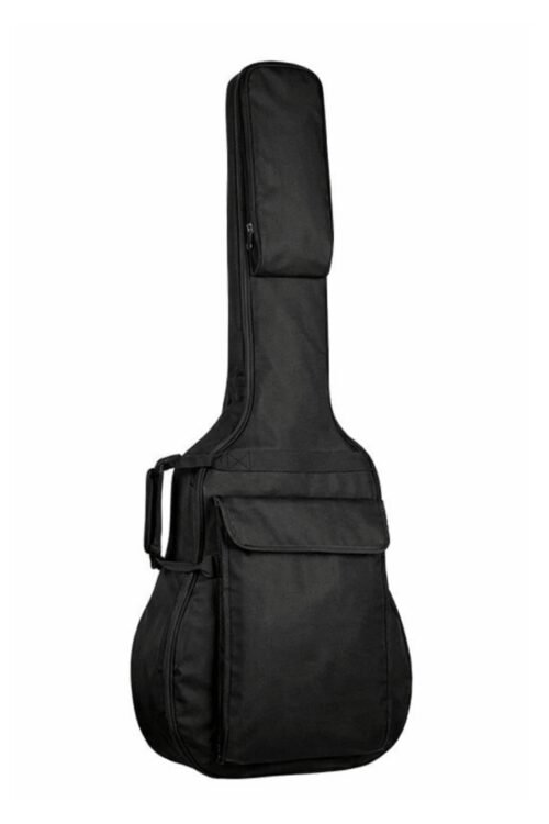 Saco Guitarra Clássica Black WK_Bags