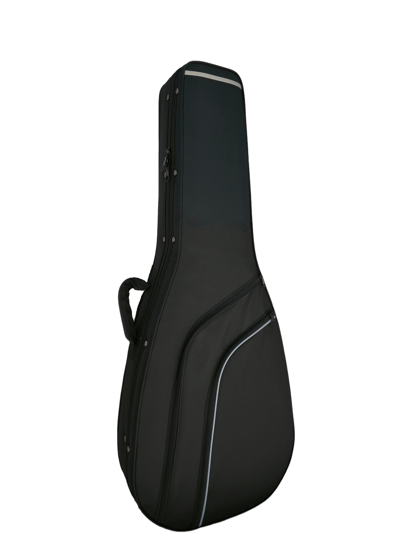Estojo Guitarra Clássica Pro Semi Rigido WikiBags
