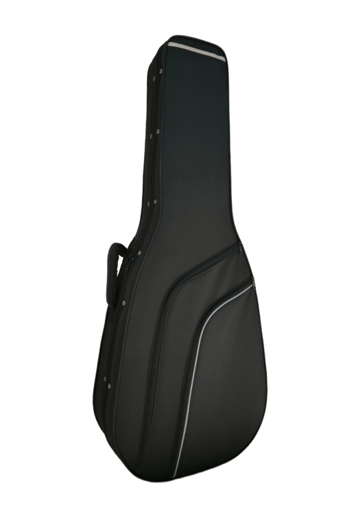 Estojo Guitarra Acústica Pro Semi Rigido WikiBags
