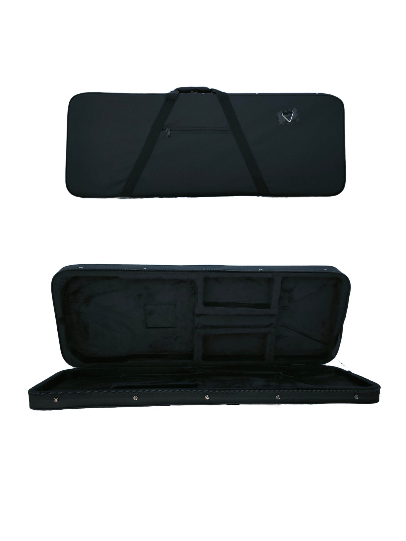 Estojo Guitarra Elétrica Pro Semi Rigido WikiBags