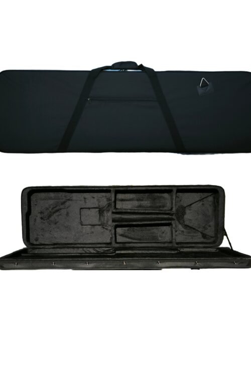 Estojo Guitarra Baixo Pro Semi Rigido WikiBags