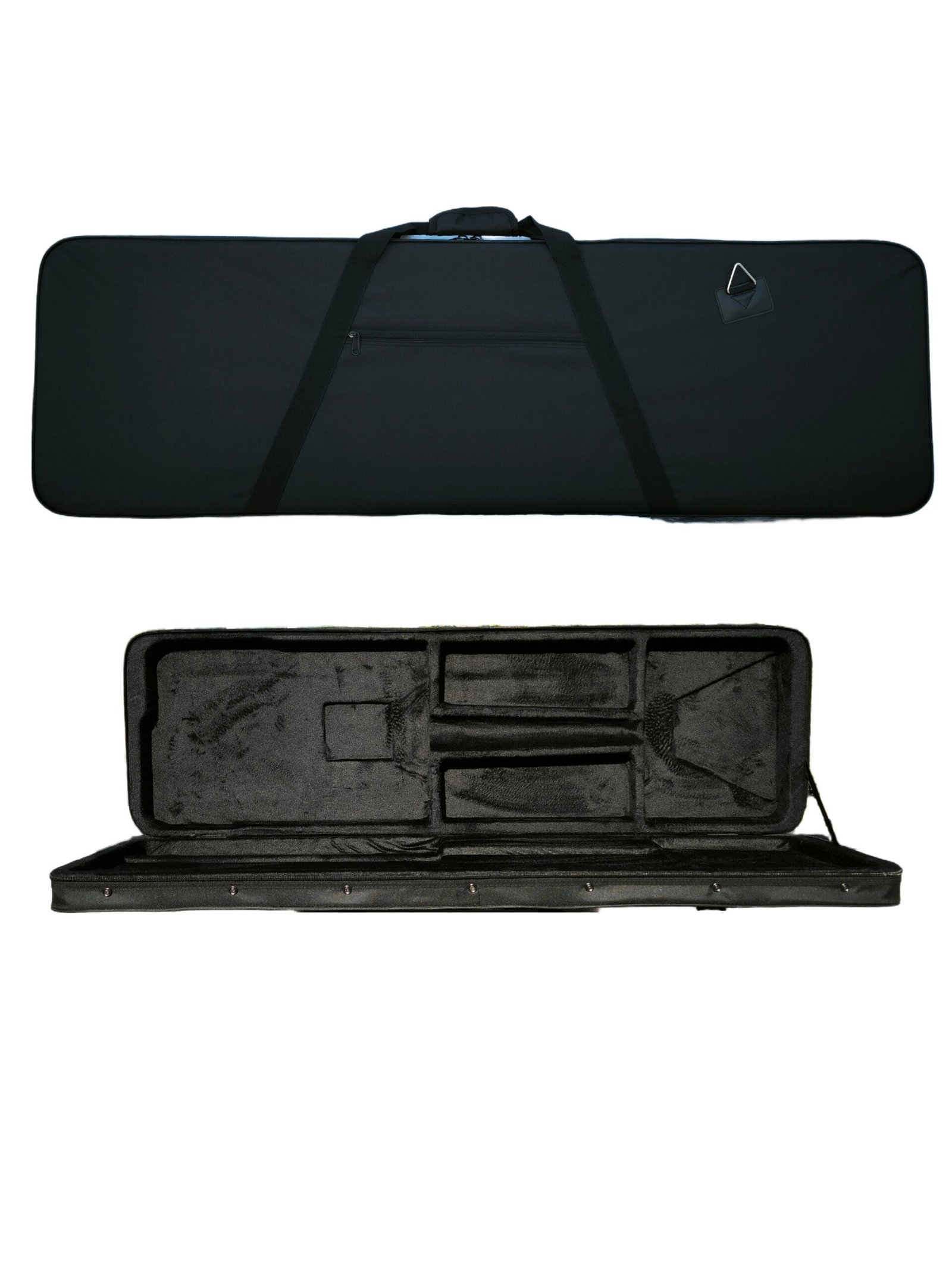 Estojo Guitarra Baixo Pro Semi Rigido WikiBags