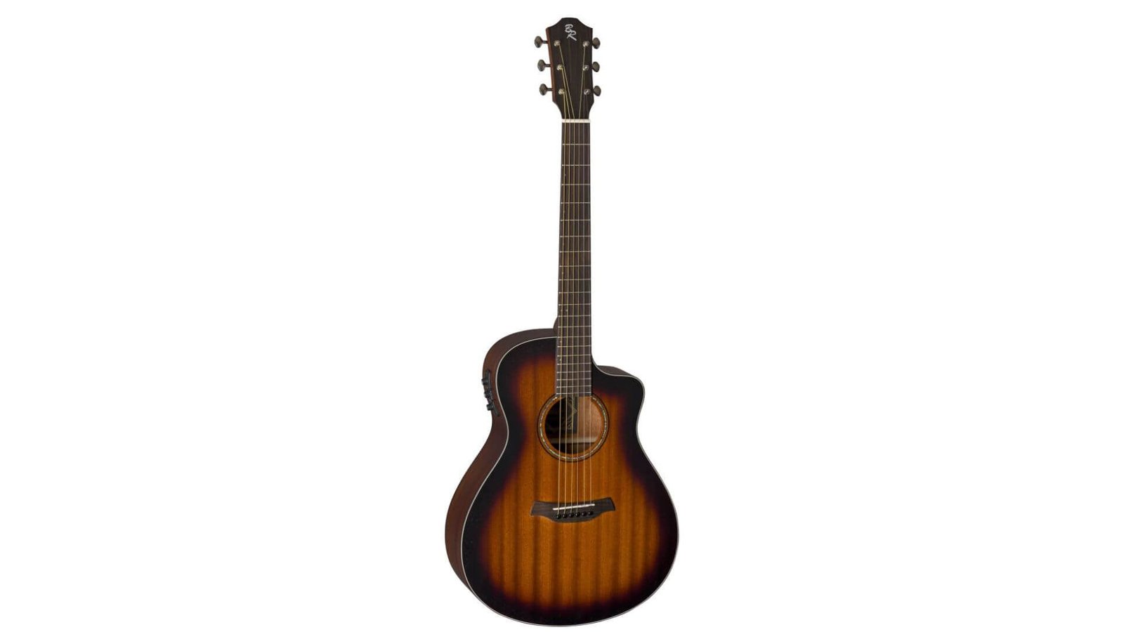 Guitarra Baton Rouge X11LM/FCE-MB