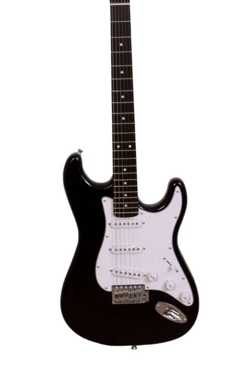 Beckman Guitarra Elétrica S-54 Black