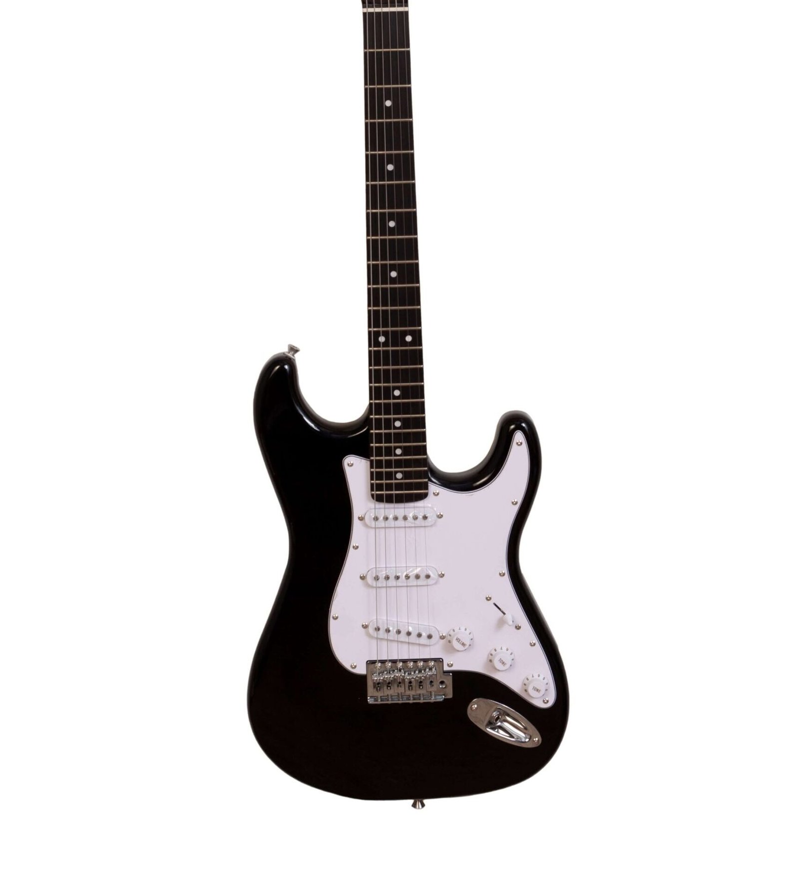Beckman Guitarra Elétrica S-54 Black