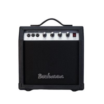 Beckman Combo Guitarra Baixo 15W
