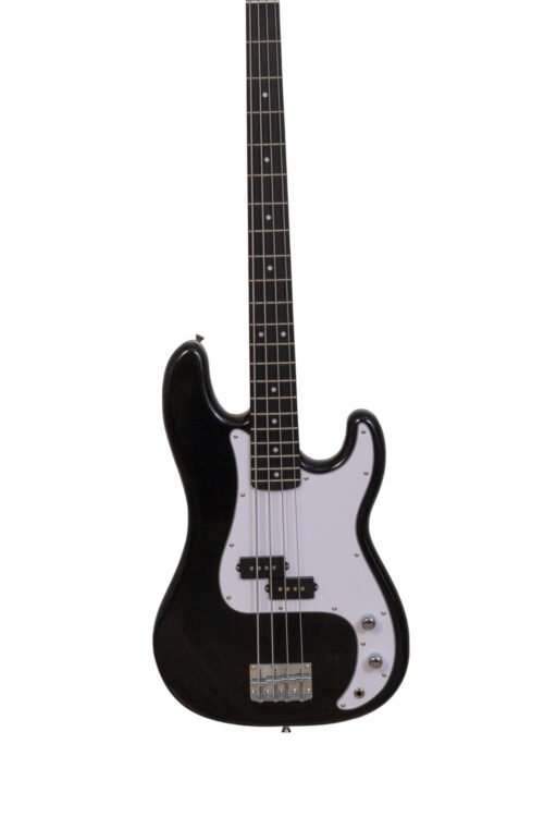 Beckman Guitarra Baixo Black