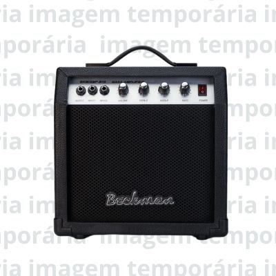 Beckman Combo Guitarra Baixo 15W