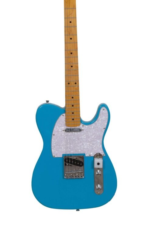 Beckman Guitarra Elétrica T-51 Babyblue