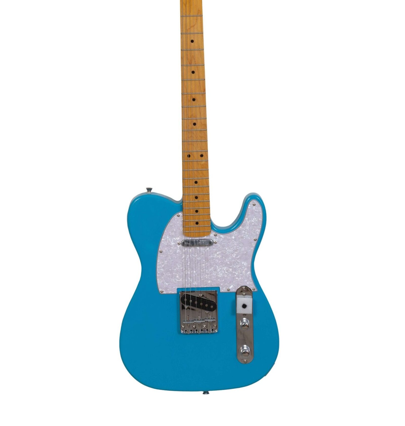 Beckman Guitarra Elétrica T-51 Babyblue