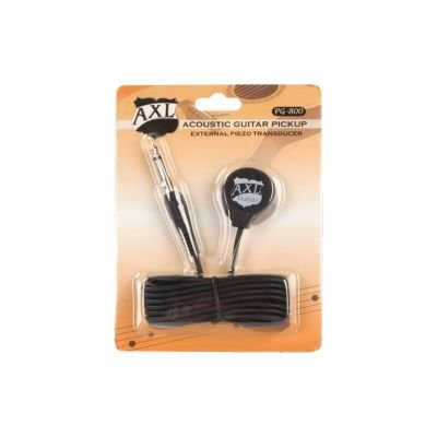 Transducer Pickup Endpin Jack