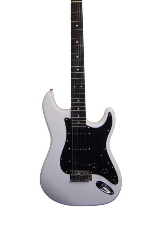 Beckman Guitarra Elétrica S-54 White