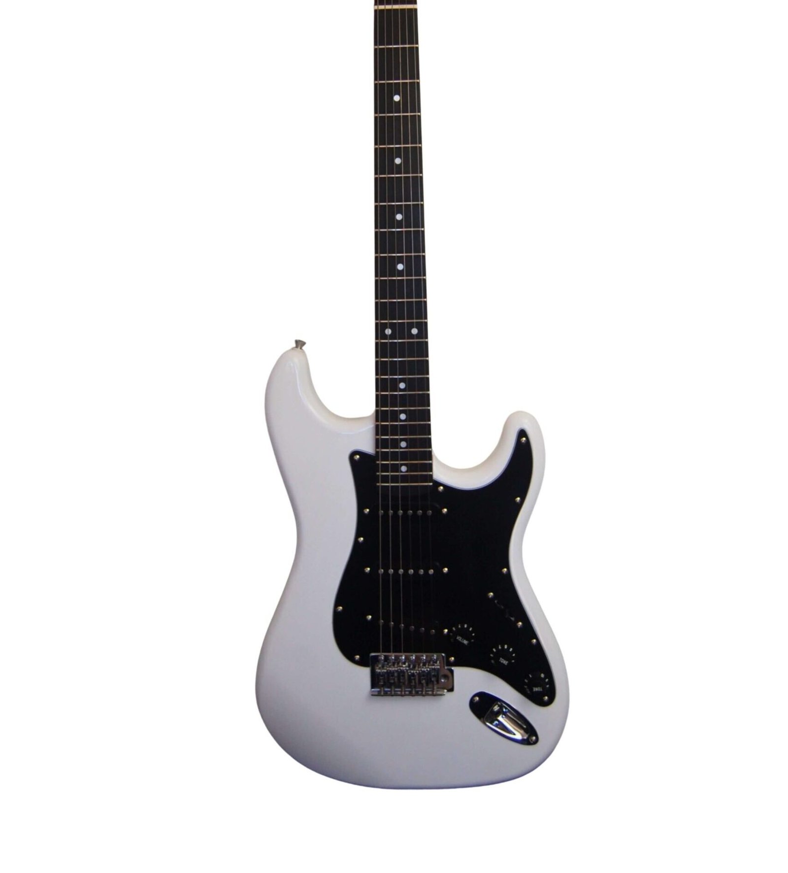 Beckman Guitarra Elétrica S-54 White
